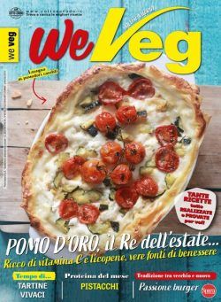 We Veg – Giugno-Luglio 2024