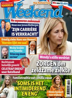 Weekend Netherlands – 12 Juni 2024