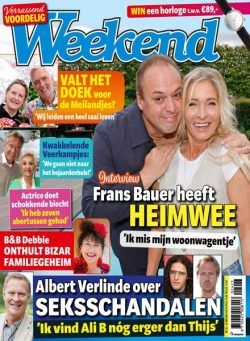 Weekend Netherlands – 5 Juni 2024