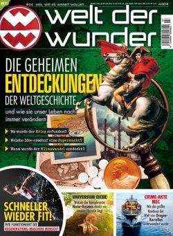 Welt der Wunder – Juli 2024