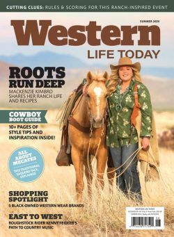 Western Life Today – Summer 2024