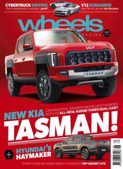 Wheels Australia – June 2024