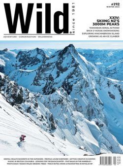 Wild – Issue 192 – Winter 2024