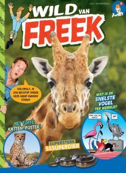 Wild van Freek – Juni 2024