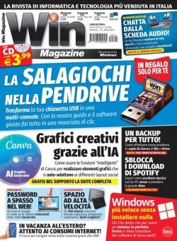 Win Magazine – Luglio 2024