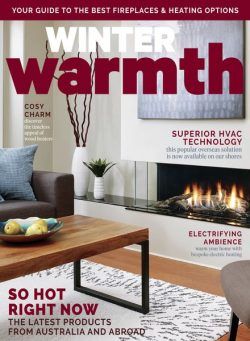 Winter Warmth – Issue 15 2024