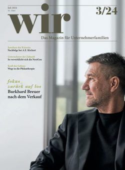 Wir – Juli 2024