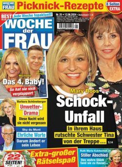 Woche der Frau – 12 Juni 2024