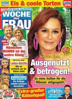 Woche der Frau – 19 Juni 2024