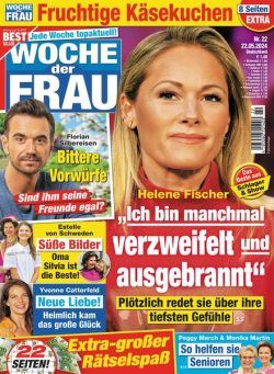 Woche der Frau – 22 Mai 2024