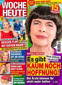 Woche Heute – 12 Juni 2024