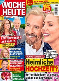 Woche Heute – 19 Juni 2024