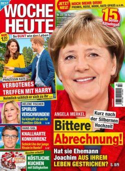 Woche Heute – 29 Mai 2024