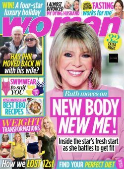 Woman UK – 1 July 2024