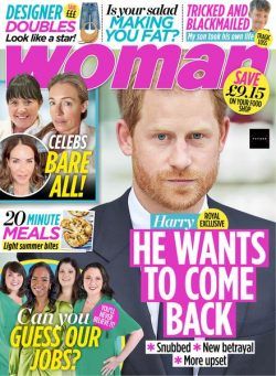 Woman UK – 10 June 2024