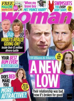 Woman UK – 17 June 2024