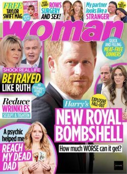 Woman UK – 24 June 2024