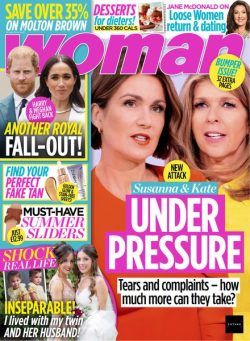 Woman UK – 3 June 2024