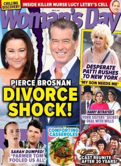 Woman’s Day Australia – June 10 2024