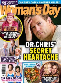 Woman’s Day Australia – June 17 2024