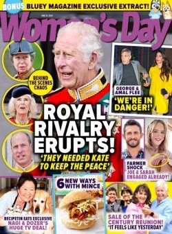 Woman’s Day Australia – June 24 2024