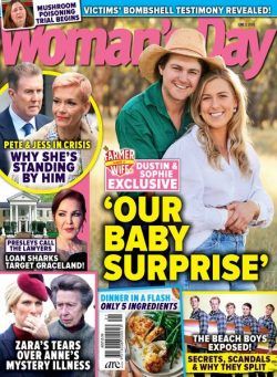 Woman’s Day Australia – June 3 2024