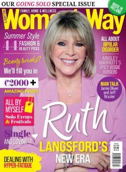 Woman’s Way – Issue 13 – July 1 2024