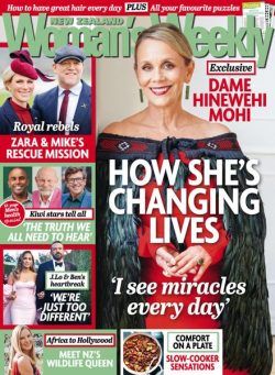 Woman’s Weekly New Zealand – 3 June 2024