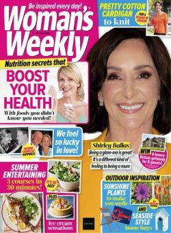 Woman’s Weekly UK – 18 June 2024