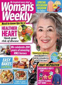 Woman’s Weekly UK – 4 June 2024