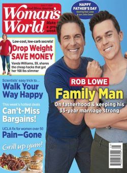 Woman’s World USA – June 17 2024