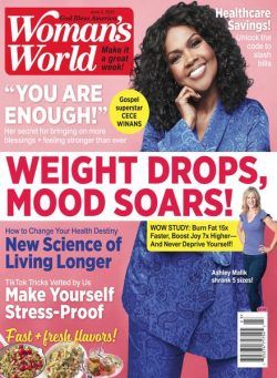 Woman’s World USA – June 3 2024