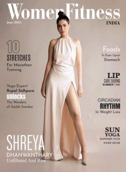 Women Fitness India – June 2024