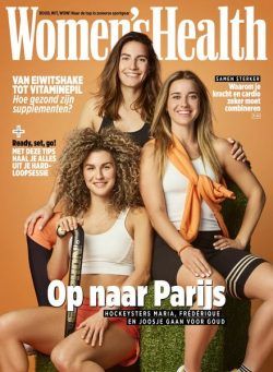 Women’s Health Netherlands – 6 Juni 2024