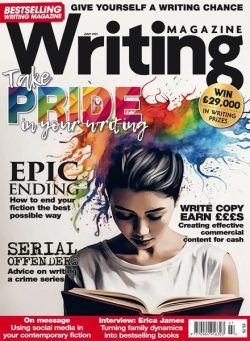 Writing Magazine – July 2024