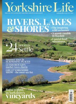 Yorkshire Life – July 2024