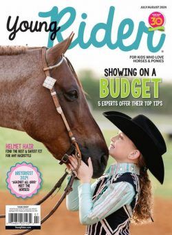 Young Rider – July-August 2024