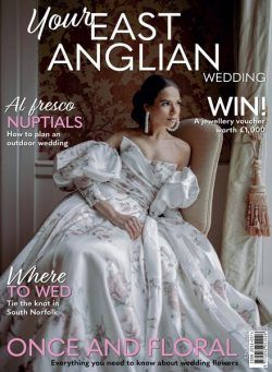 Your East Anglian Wedding – June-July 2024