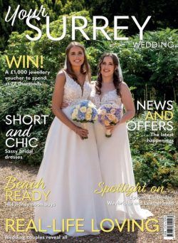 Your Surrey Wedding – June-July 2024