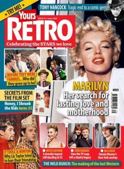 Yours Retro – Issue 75 – June 2024