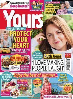 Yours UK – Issue 456 – June 11 2024