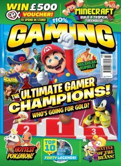 110% Gaming – Issue 123 2024