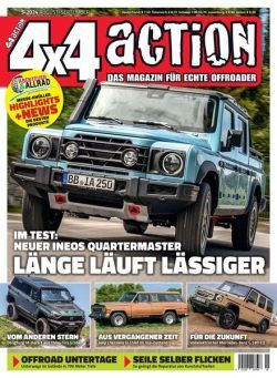 4x4action – August-September 2024