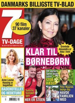 7 TV-Dage – 15 Juli 2024