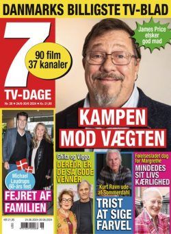 7 TV-Dage – 24 Juni 2024