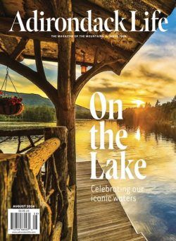 Adirondack Life – July-August 2024