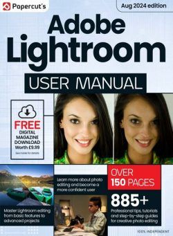 Adobe Lightroom User Manual – August 2024