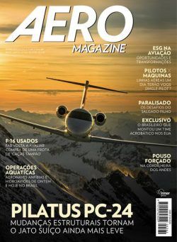 Aero Magazine Brasil – Edicao 362 2024