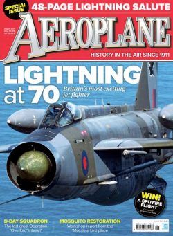 Aeroplane – Issue 616 – August 2024