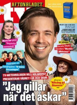 Aftonbladet TV – 1 Juli 2024